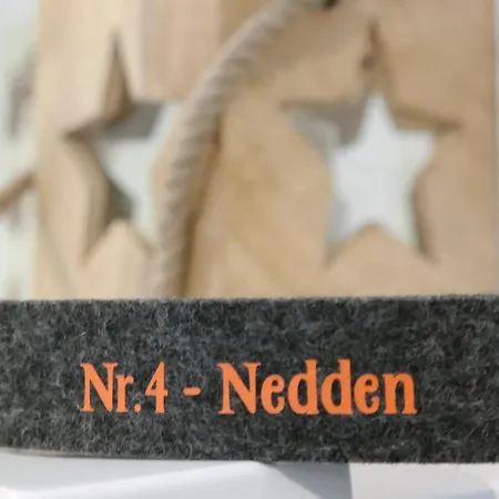 Kuhn Gbr - Whg 4 - Nedden Apartamento